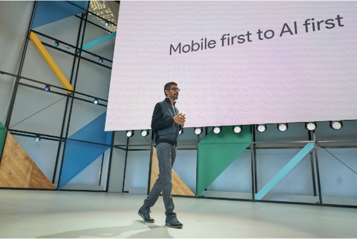 Mobile First To AI First