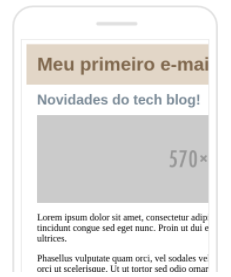 Problema da largura fixa nos dispositivos móveis