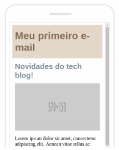 Adicionando largura 100% para os dispositivos móveis